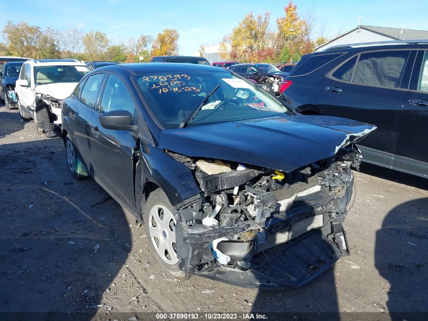 2018 FORD FOCUS S - 1FADP3E23JL235152