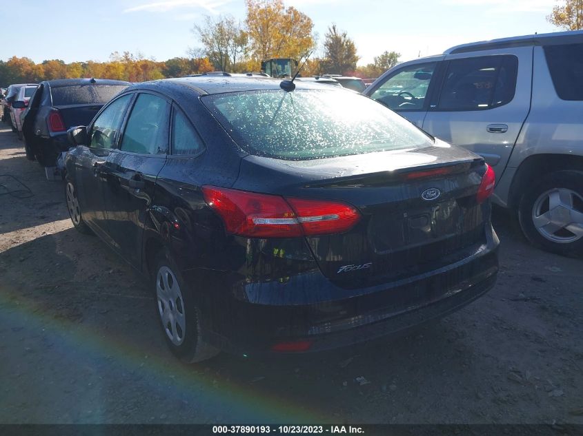 2018 FORD FOCUS S - 1FADP3E23JL235152