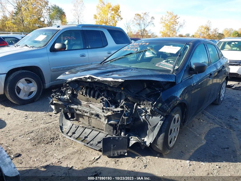 2018 FORD FOCUS S - 1FADP3E23JL235152