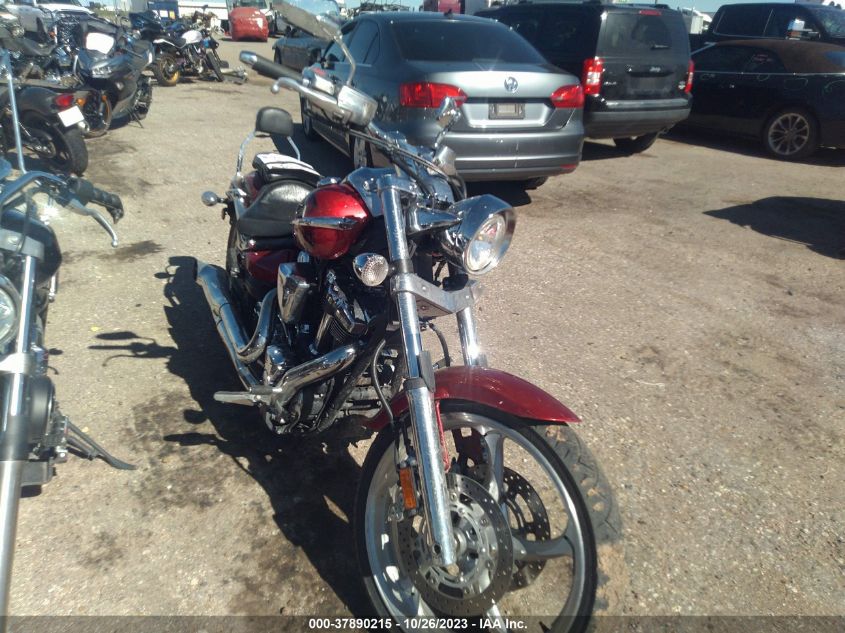 2008 YAMAHA XV1900 CU - JYAVP27E58A002231