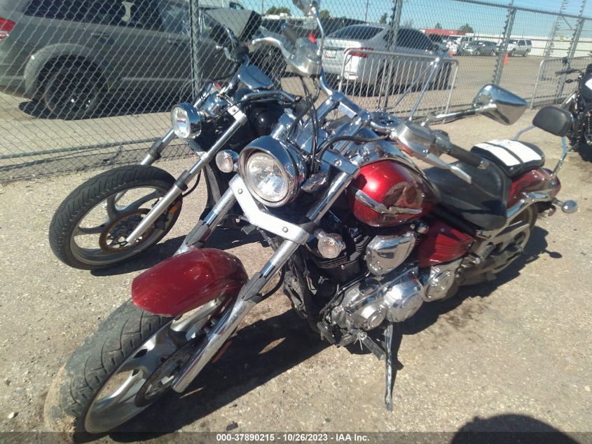 2008 YAMAHA XV1900 CU - JYAVP27E58A002231