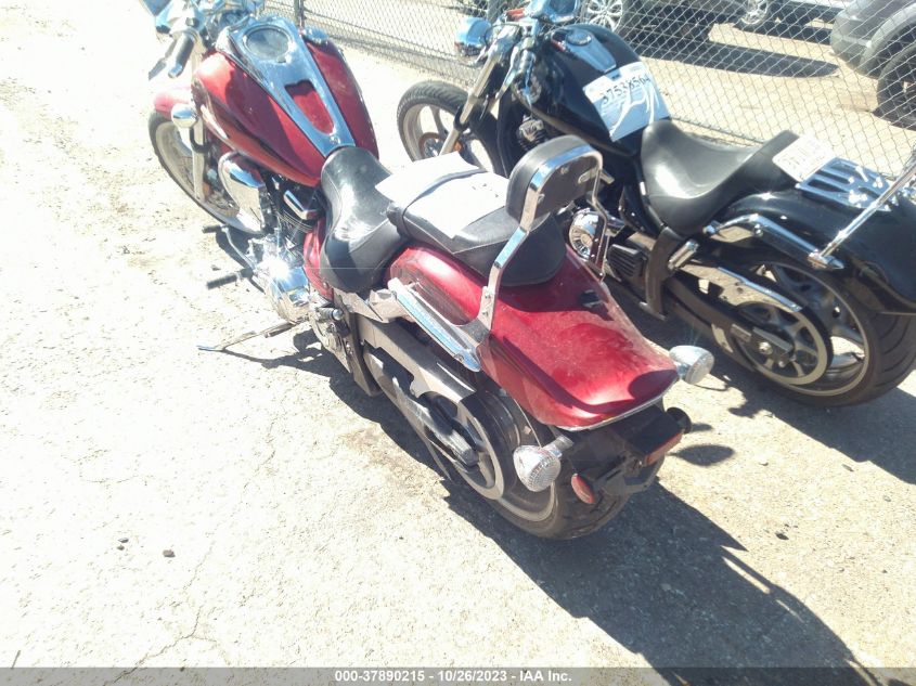 2008 YAMAHA XV1900 CU - JYAVP27E58A002231