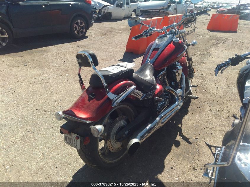 2008 YAMAHA XV1900 CU - JYAVP27E58A002231