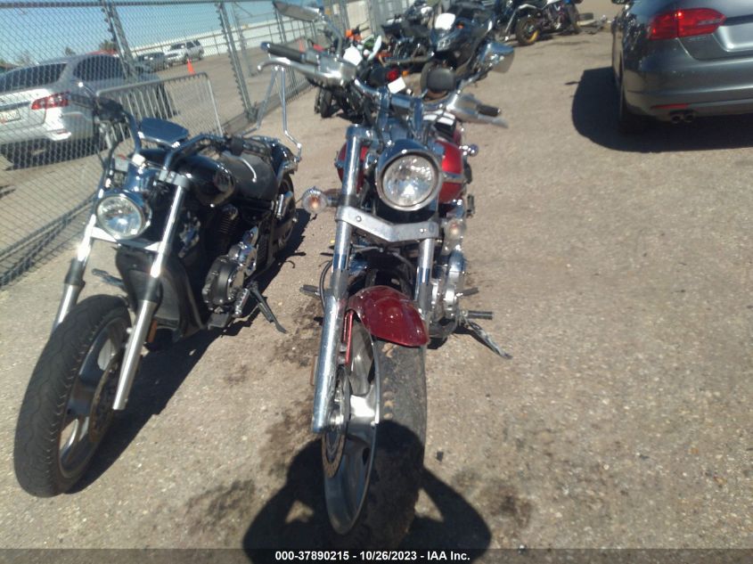 2008 YAMAHA XV1900 CU - JYAVP27E58A002231