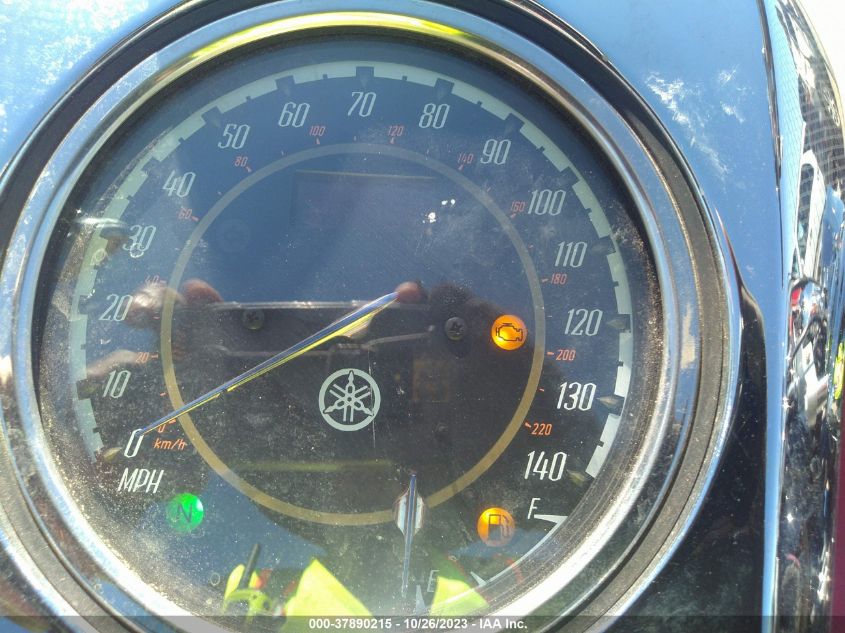 2008 YAMAHA XV1900 CU - JYAVP27E58A002231