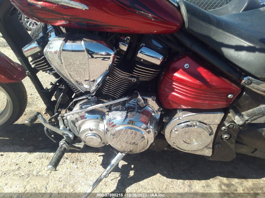 2008 YAMAHA XV1900 CU - JYAVP27E58A002231