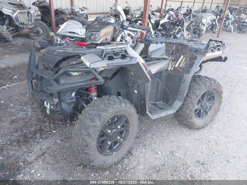 2022 POLARIS SPORTSMAN 850 ULTIMATE TRAIL LE - 4XASXZ859NB206574