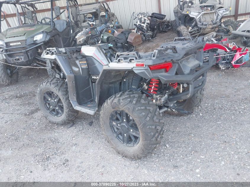 2022 POLARIS SPORTSMAN 850 ULTIMATE TRAIL LE - 4XASXZ859NB206574