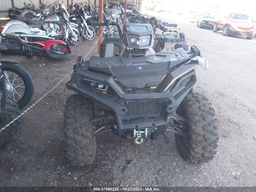 2022 POLARIS SPORTSMAN 850 ULTIMATE TRAIL LE - 4XASXZ859NB206574