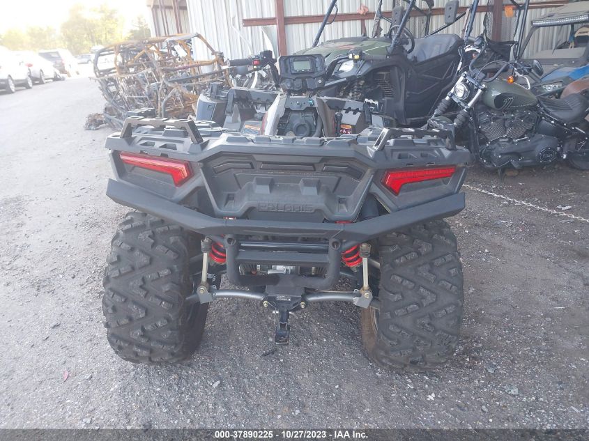 2022 POLARIS SPORTSMAN 850 ULTIMATE TRAIL LE - 4XASXZ859NB206574