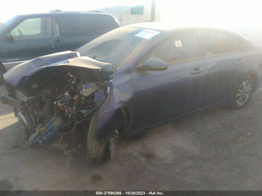 2023 KIA FORTE LXS - 3KPF24AD7PE548463