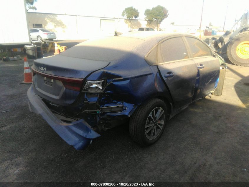 2023 KIA FORTE LXS - 3KPF24AD7PE548463