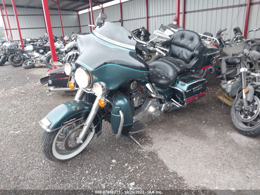2000 HARLEY-DAVIDSON FLHTCUI 1HD1FCW17YY603401