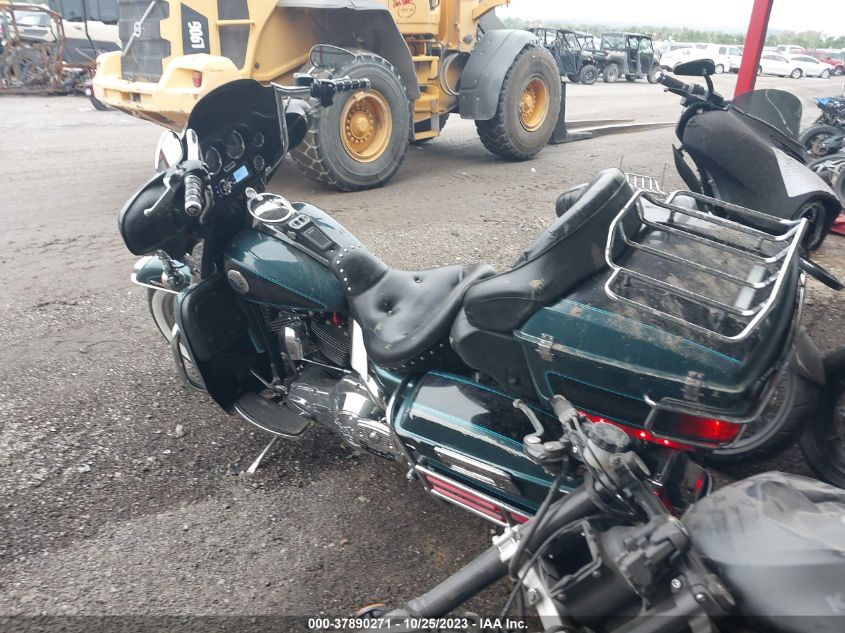2000 HARLEY-DAVIDSON FLHTCUI 1HD1FCW17YY603401