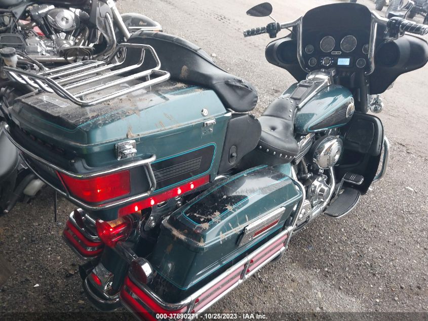 2000 HARLEY-DAVIDSON FLHTCUI 1HD1FCW17YY603401