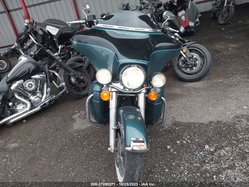 2000 HARLEY-DAVIDSON FLHTCUI 1HD1FCW17YY603401