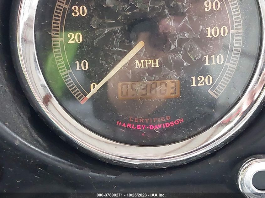 2000 HARLEY-DAVIDSON FLHTCUI 1HD1FCW17YY603401