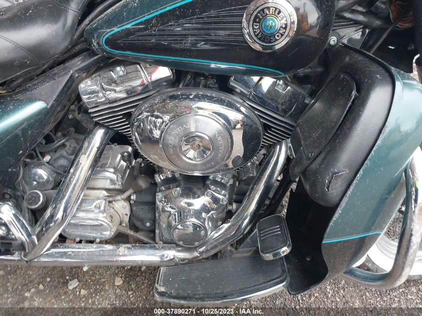 2000 HARLEY-DAVIDSON FLHTCUI 1HD1FCW17YY603401