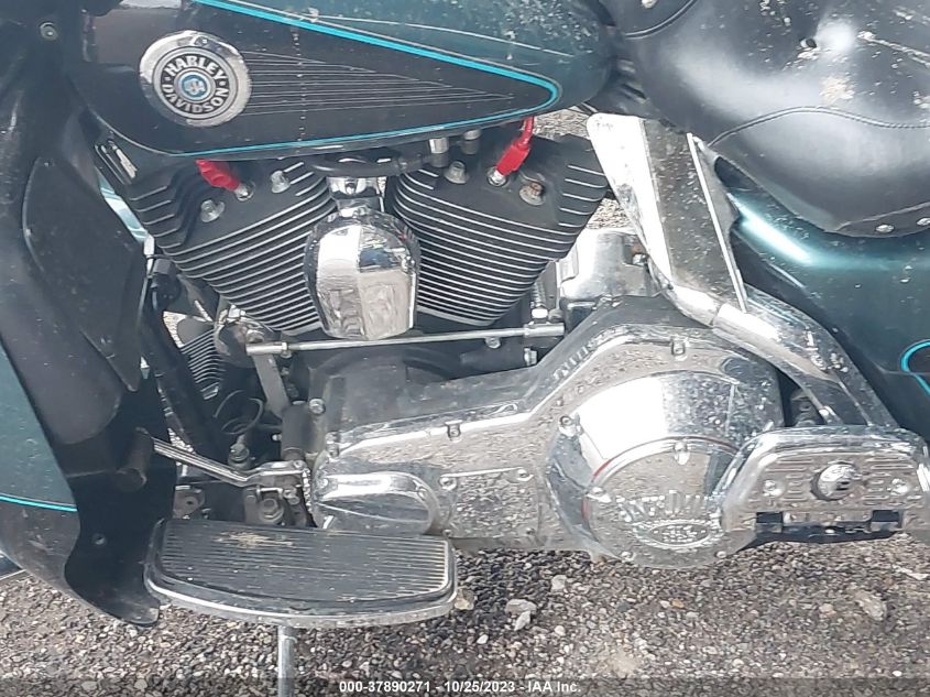 2000 HARLEY-DAVIDSON FLHTCUI 1HD1FCW17YY603401