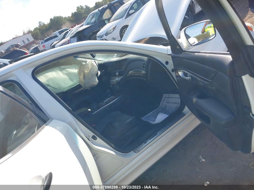 2013 INFINITI M37 JN1BY1AP4DM510663