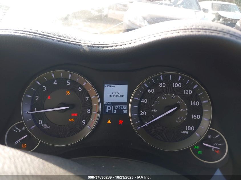 2013 INFINITI M37 JN1BY1AP4DM510663