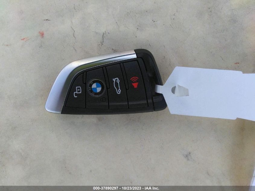 2022 BMW X4 XDRIVE30I - 5UX33DT00N9K75926