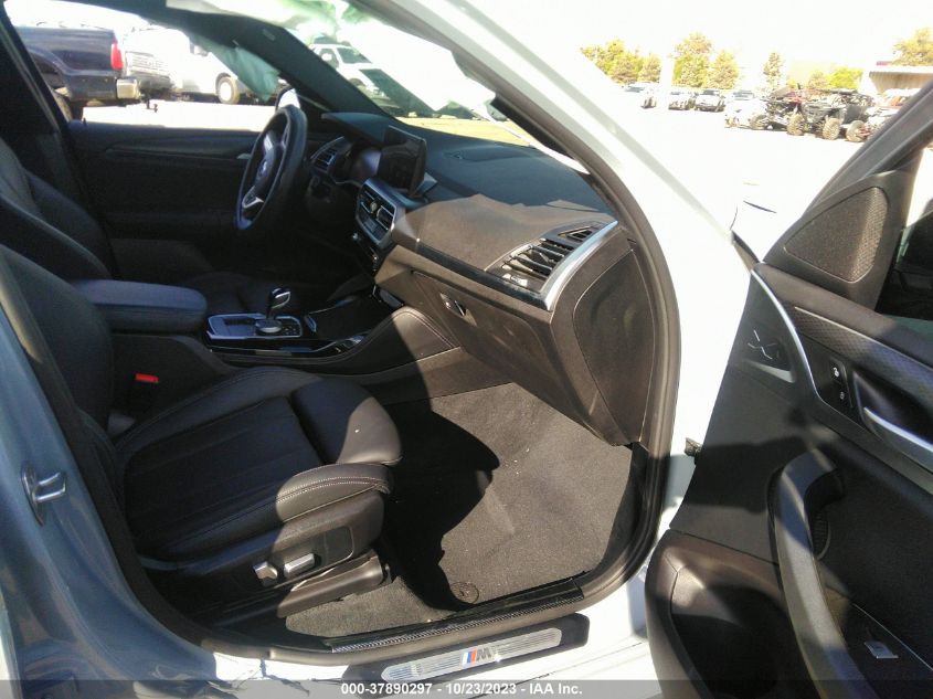 2022 BMW X4 XDRIVE30I - 5UX33DT00N9K75926