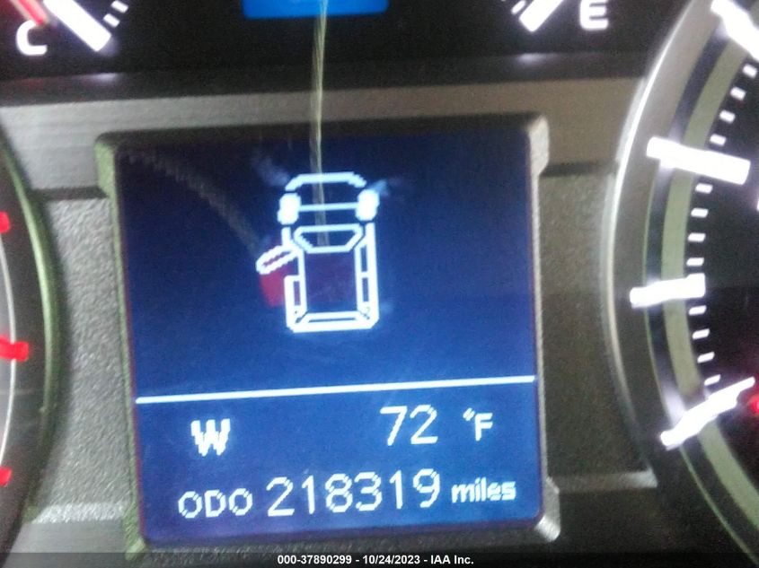 2014 TOYOTA 4R - JTEVU5JR5E5067026