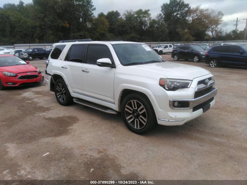 2014 TOYOTA 4R - JTEVU5JR5E5067026