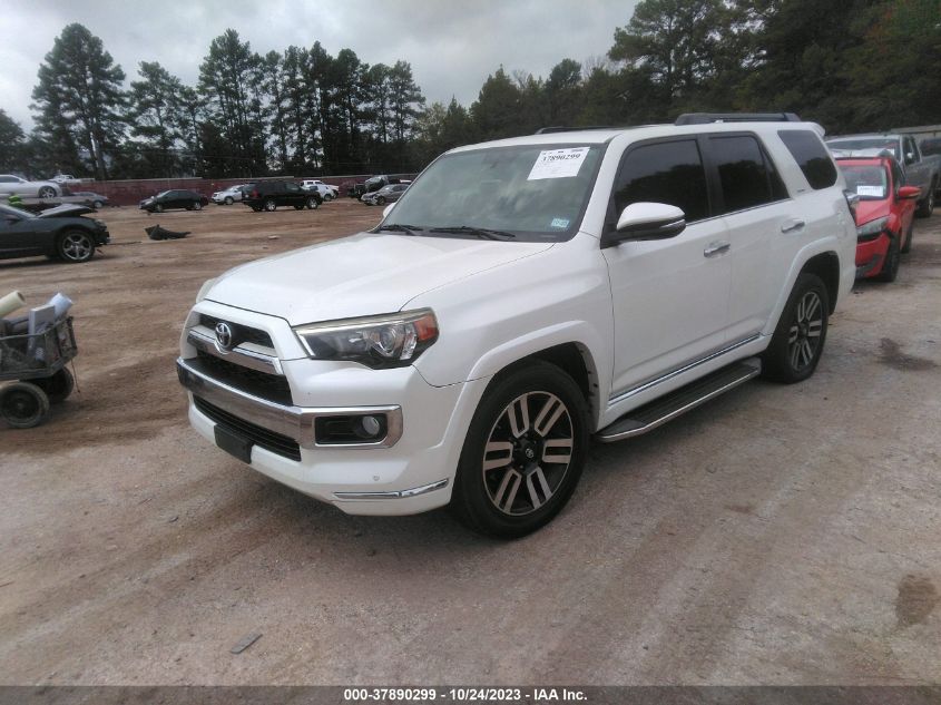 2014 TOYOTA 4R - JTEVU5JR5E5067026