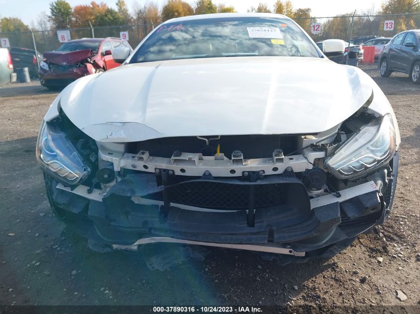 2014 MASERATI GHIBLI S Q4 ZAM57RTA5E1089152