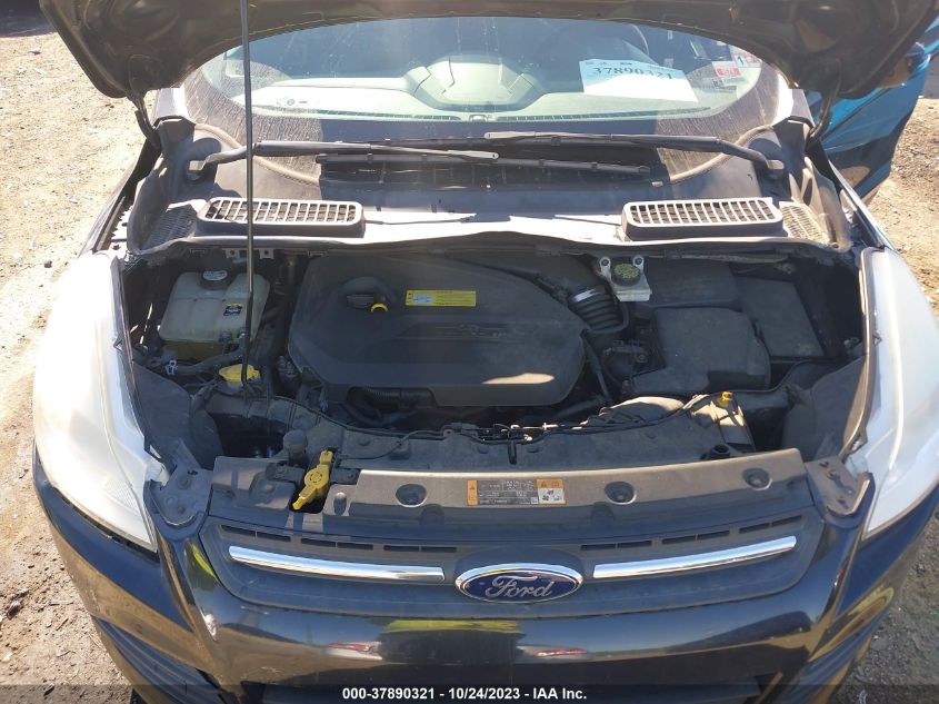 2013 FORD ESCAPE SE - 1FMCU9GX3DUC06772