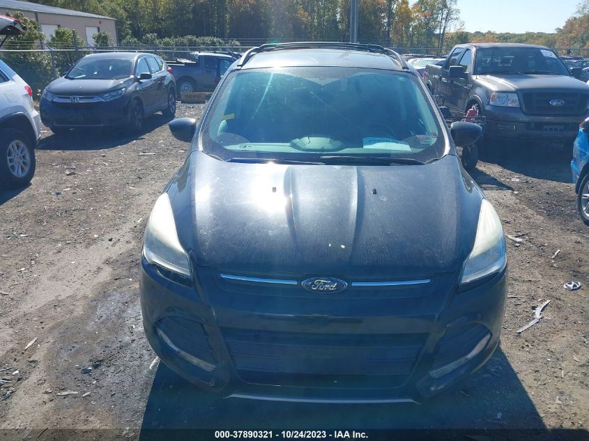 2013 FORD ESCAPE SE - 1FMCU9GX3DUC06772
