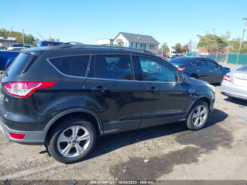 2013 FORD ESCAPE SE - 1FMCU9GX3DUC06772