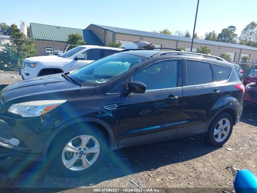 2013 FORD ESCAPE SE - 1FMCU9GX3DUC06772