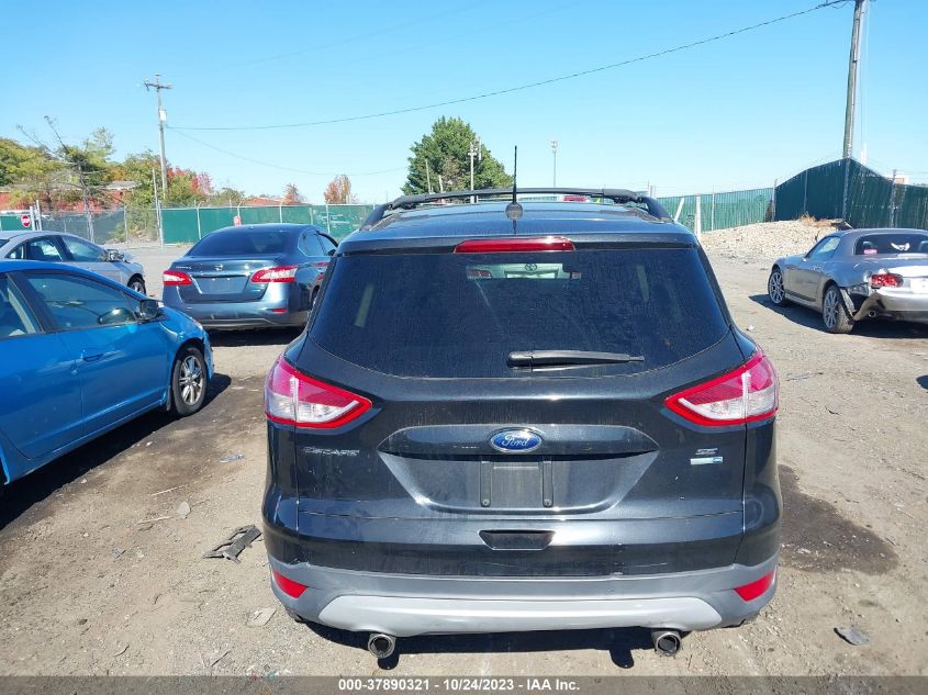 2013 FORD ESCAPE SE - 1FMCU9GX3DUC06772
