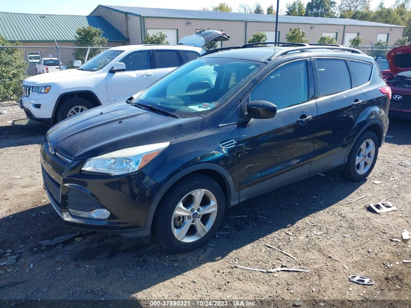 2013 FORD ESCAPE SE - 1FMCU9GX3DUC06772