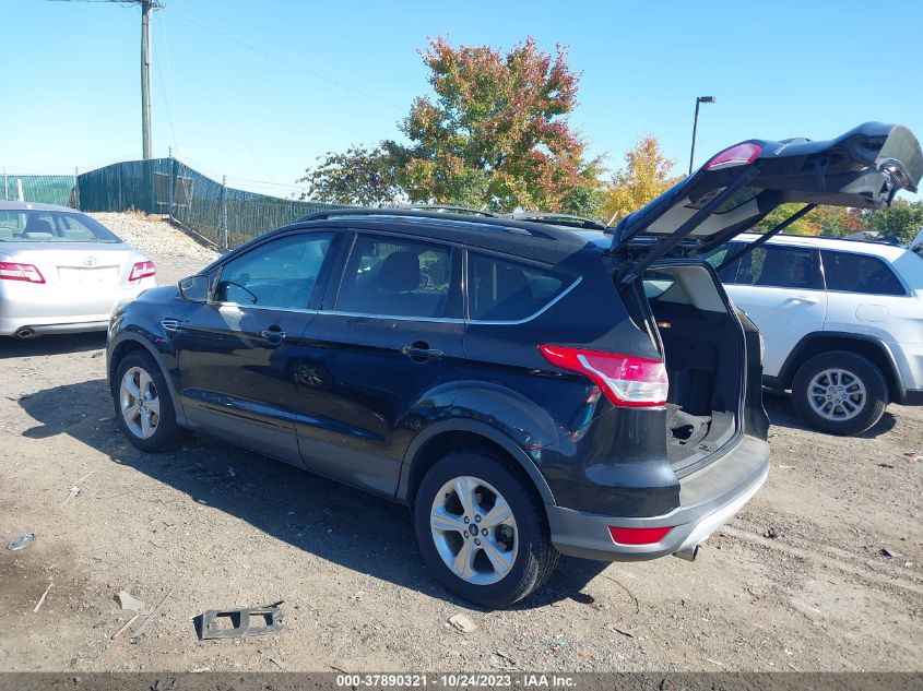 2013 FORD ESCAPE SE - 1FMCU9GX3DUC06772