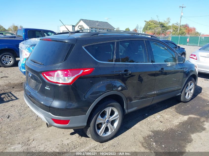 2013 FORD ESCAPE SE - 1FMCU9GX3DUC06772
