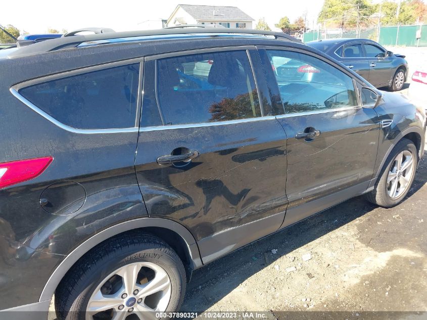 2013 FORD ESCAPE SE - 1FMCU9GX3DUC06772