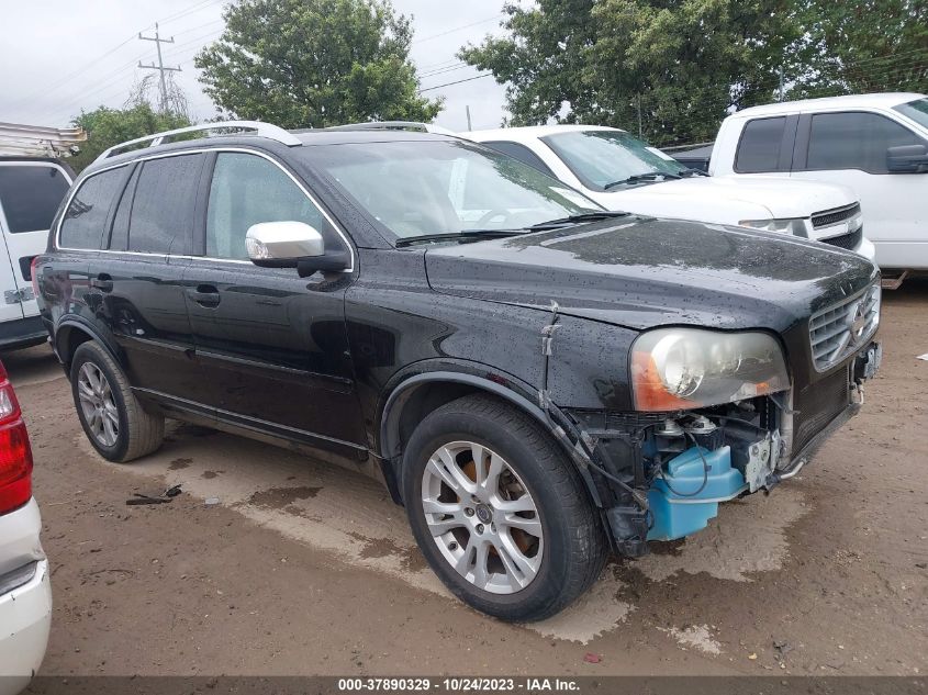 2013 VOLVO XC90 - YV4952CY6D1635520