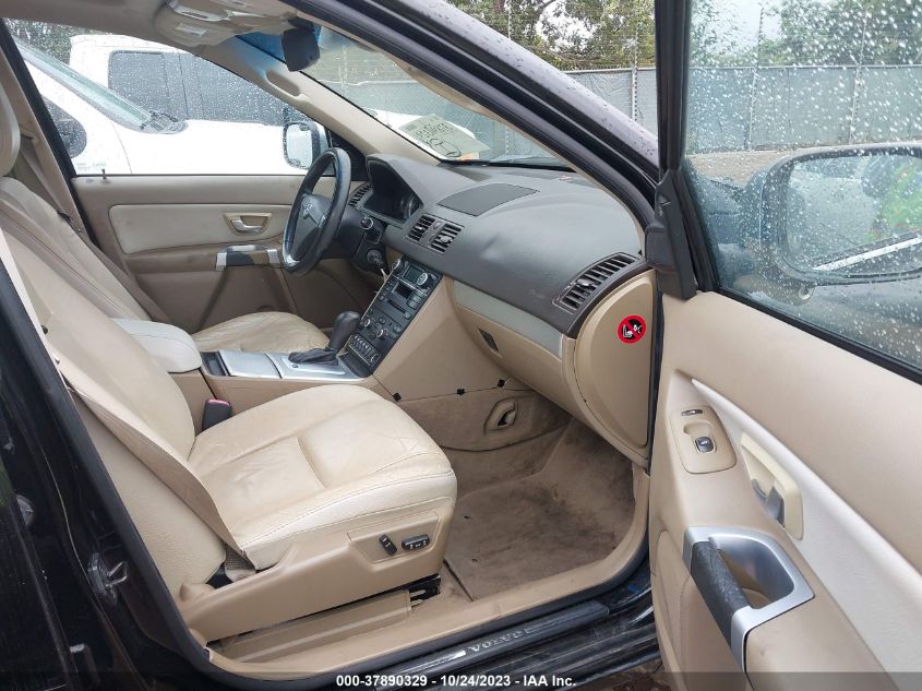 2013 VOLVO XC90 - YV4952CY6D1635520