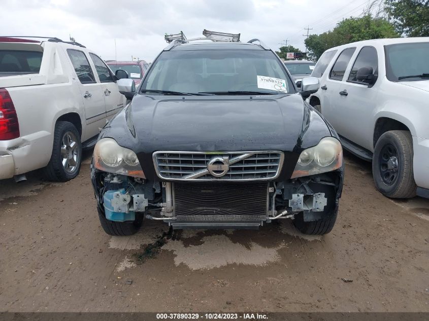 2013 VOLVO XC90 - YV4952CY6D1635520