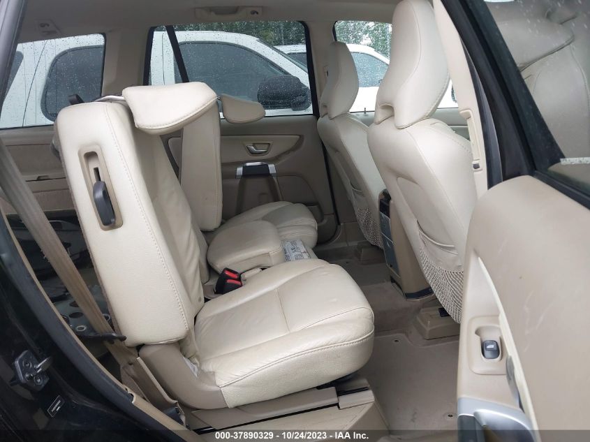 2013 VOLVO XC90 - YV4952CY6D1635520