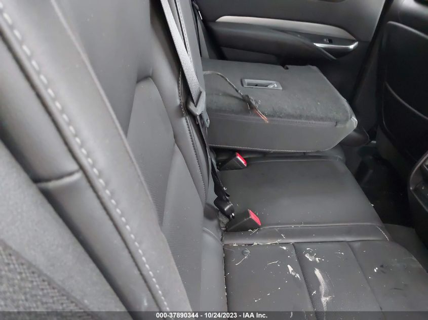 VIN 1GYFZDR42KF137089 2019 CADILLAC XT4 AWD PREMIUM LUXURY
