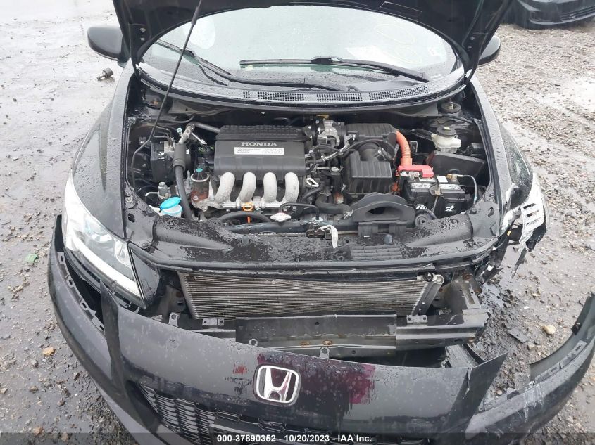 2015 HONDA CR-Z JHMZF1D42FS001137