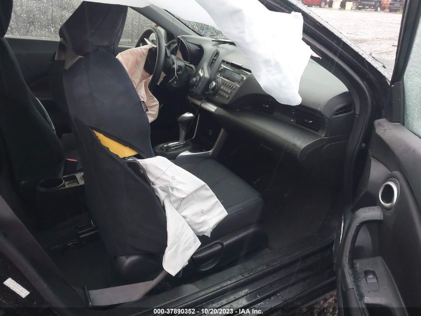 2015 HONDA CR-Z JHMZF1D42FS001137