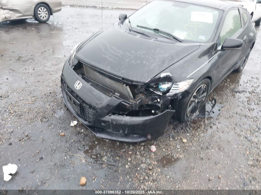 2015 HONDA CR-Z JHMZF1D42FS001137
