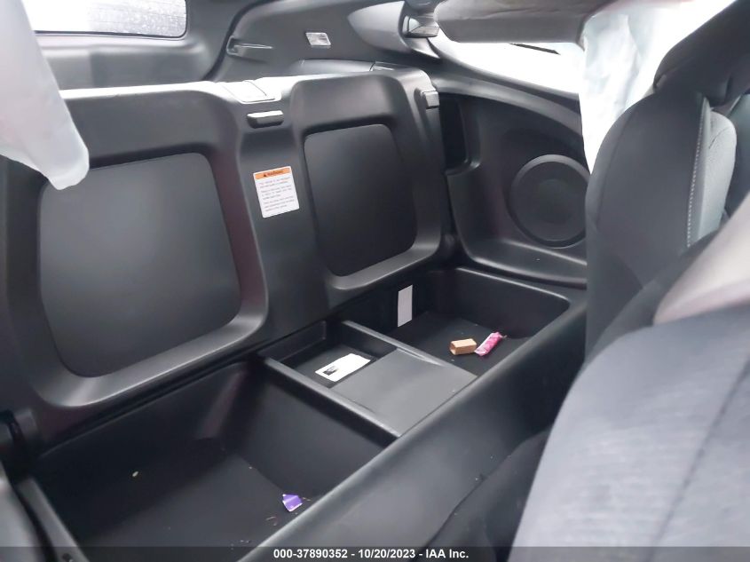 2015 HONDA CR-Z JHMZF1D42FS001137