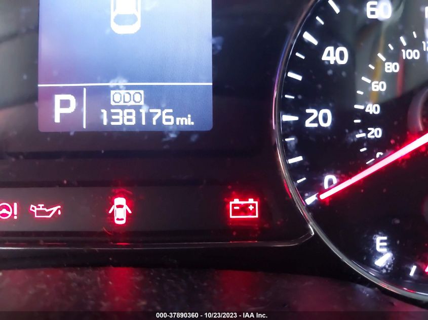 2014 KIA FORTE EX - KNAFX4A82E5108547